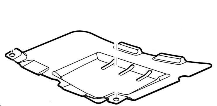 Osłona, Stihl 63837068100