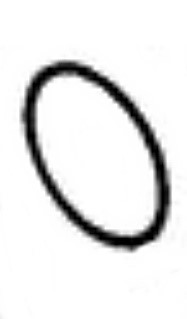 Okrągły pierścień uszczelniający 50x2, Stihl 96459458134