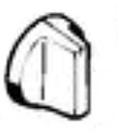 Pokrętło, Stihl 47127084300