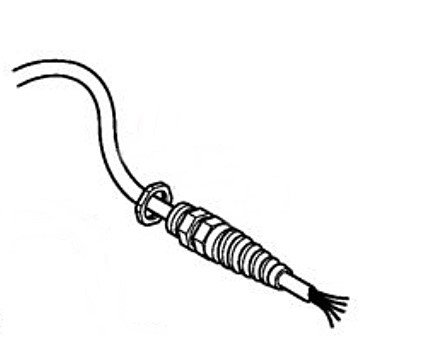 Przewód, Stihl 47524401905