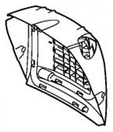 Osłona, Stihl 47477013600