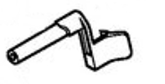 Mocowanie zatrzaskowe, Stihl 49005011500