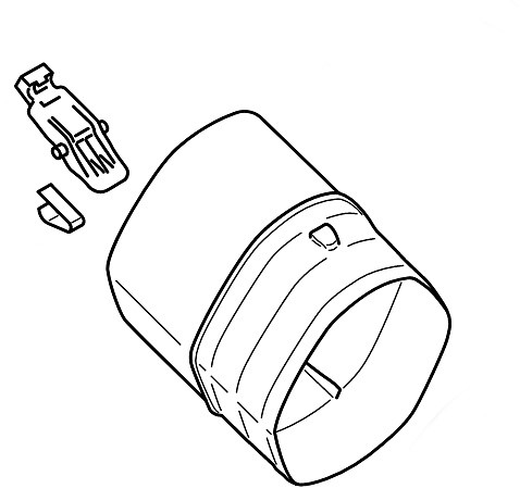 Element pośredni, Stihl BA017007900