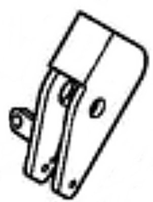 Rygiel zapadkowy, Stihl 42247902700