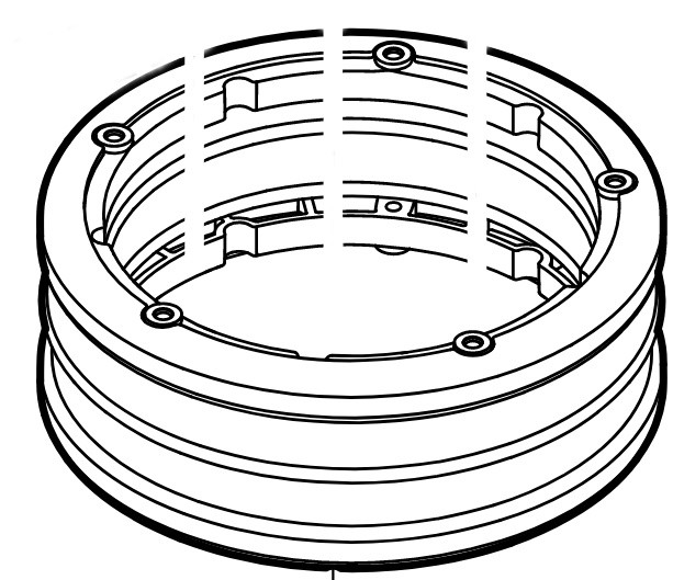 Mieszek falisty, Stihl 63018206000