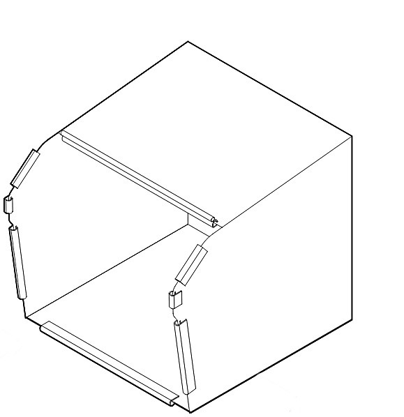 Worek z tkaniny, Stihl 62918204700