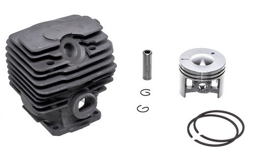 Cylinder z tłokiem Ø 52 mm, Stihl 11280201221