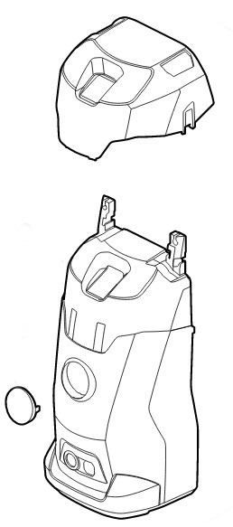 Osłona, Stihl RE027905111