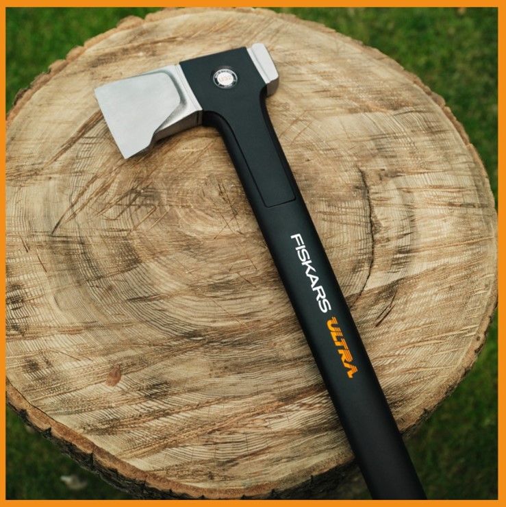 Siekiera rozłupująca Fiskars Ultra U32, Fiskars 1082131
