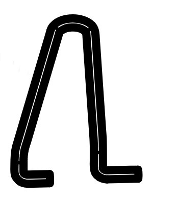 Kabłąk sprężysty, Stihl 61657080300