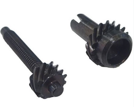 Zestaw czołowego koła zębatego/śruba napinacza, Stihl 11290071000