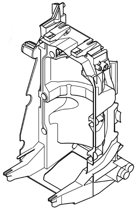 Rama, Stihl 49507913500