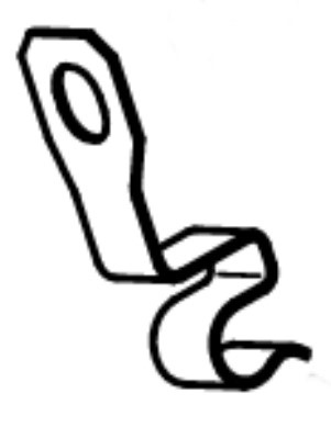 Blaszka masy, Stihl 41481829600