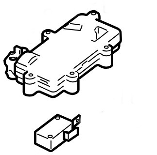 Przełącznik, Stihl RE014300504