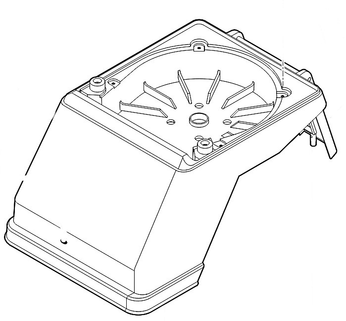 Obudowa, Stihl 60017008522