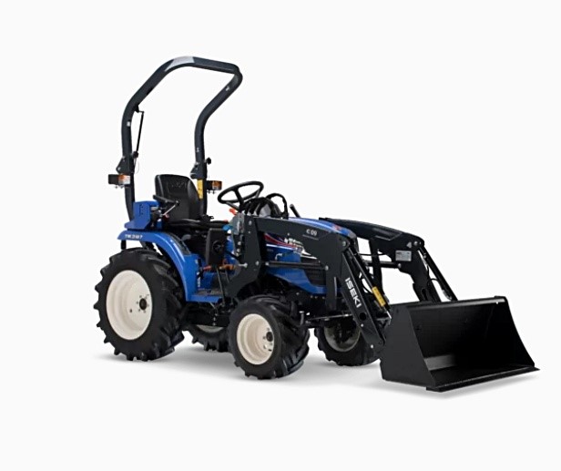 TM3187 A, Traktor Iseki TM3187 A