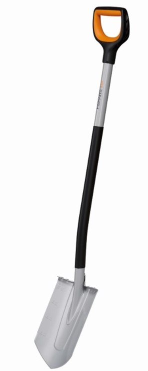 Szpadel ostry Xact, Fiskars 1066729