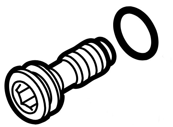 Zatyczka, Stihl 47805180500