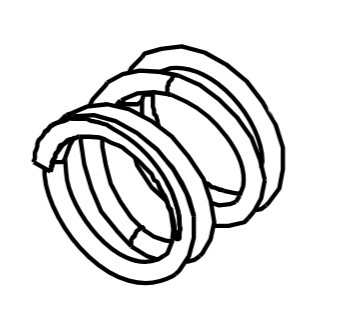 Sprężyna, Orec 80-1020-263-00 