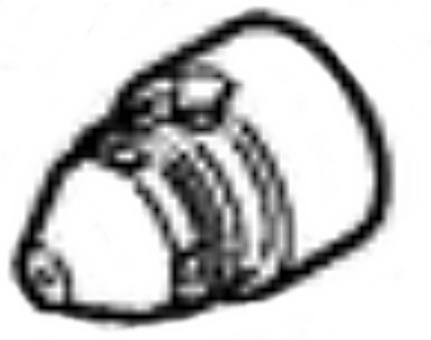 Dysza Ř 1,46 mm, Stihl 49155006334