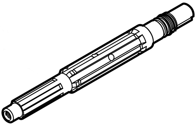 Wałek, Stihl 62516422600