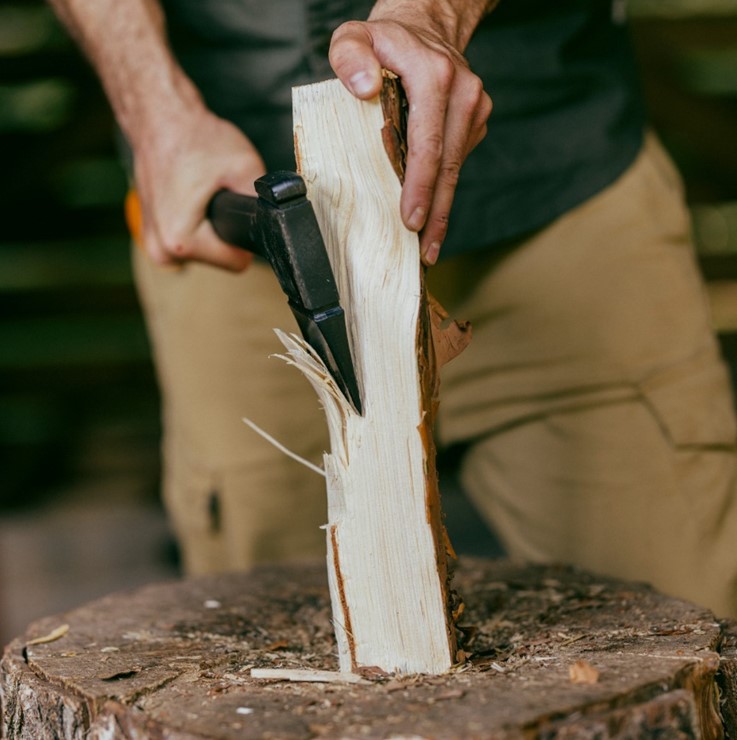 X-series Siekiera uniwersalna X14 ostrze XS, Fiskars 1069102