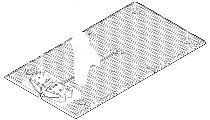 Płyta, Stihl 63027038900
