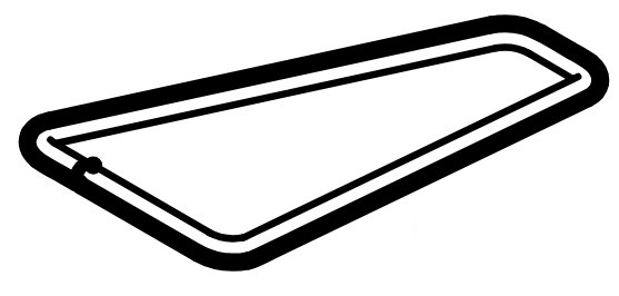 Pałąk, Stihl 61657630410