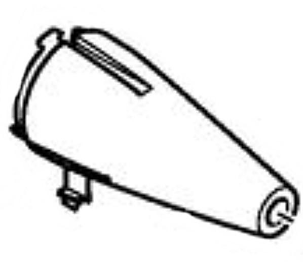 Stożek dyszy wylotowej, Stihl 48667610300