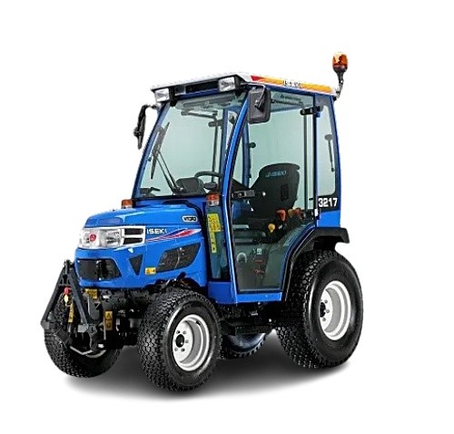 TM 3217 AL, Traktor Iseki TM 3217 AL.