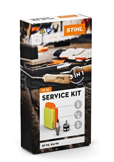 Zestaw serwisowy nr 28, 41490074103 stihl