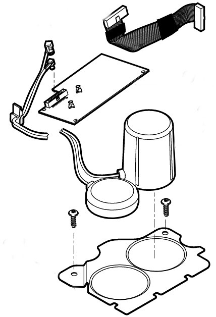 Zestaw modyfikujący 2G na LTE-M1 (CH), Stihl 63090071006