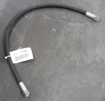 Wąż wysokociśnieniowy DN 8, 650 mm, Stihl 47525200602