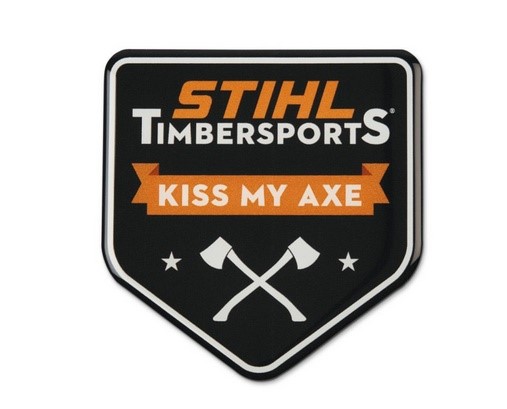 Naklejka na samochód TIMBERSPORTS®, STIHL 04216000169