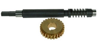 Zespół wału ślimakowego z kołem ślimakowym, Stihl 62416420393
