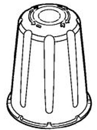 Pokrętło, Stihl 47475120400