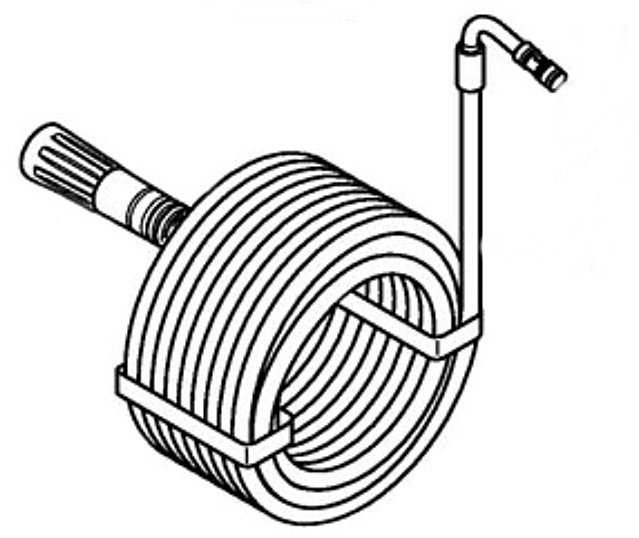 Wąż wysokociśnieniowy, Stihl 47885000800