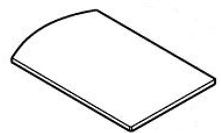 Wkładka tłumiąca, Stihl 48667063204