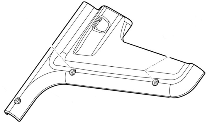 Pokrywa, Stihl 63587060740