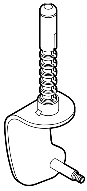 Widełki koła, Stihl 63617802101