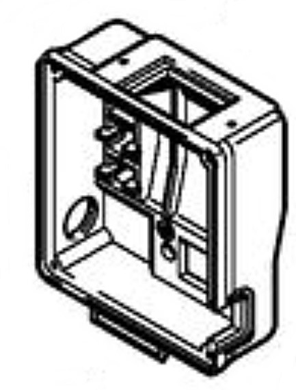 Obudowa przełącznika, Stihl 47194321005