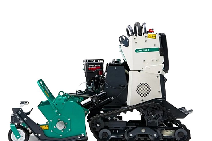 ZHR800  OREC