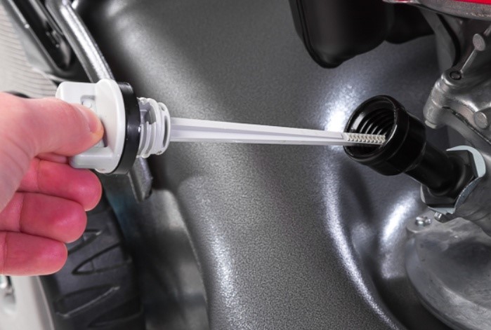 Kosiarka Honda HRG 416C PK Aries Power