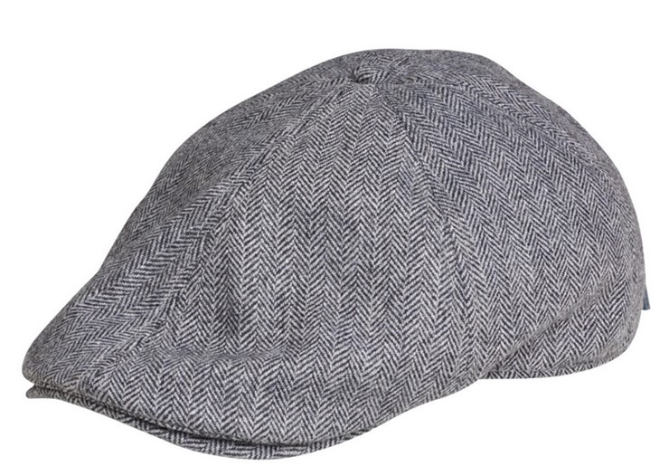 Kaszkiet FLAT CAP MEN, Stihl 04215000557, 04215000559