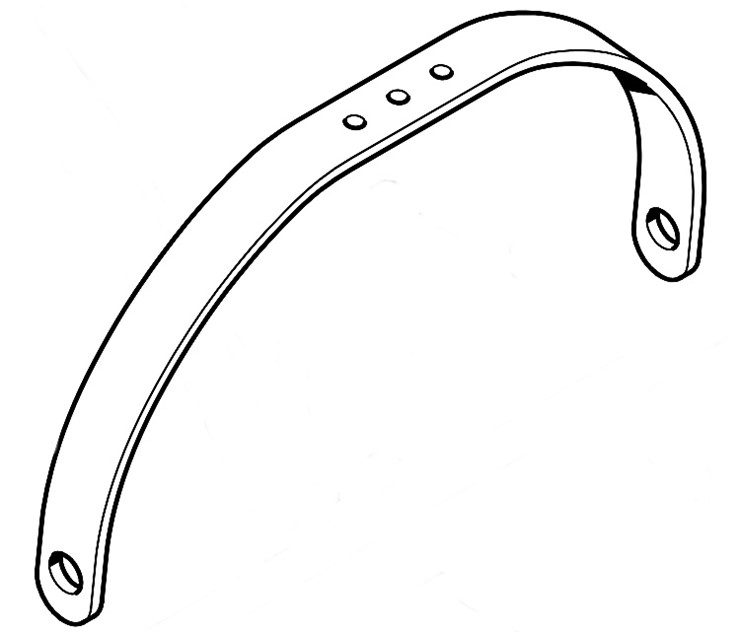 Stężenie, Stihl 46017317900