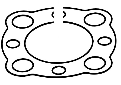 Podkładka, Stihl IA017089300