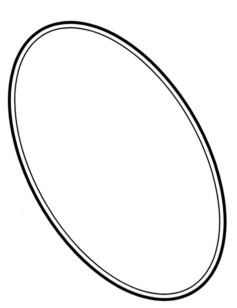 Pierścień uszczelniający, Stihl VB047092000