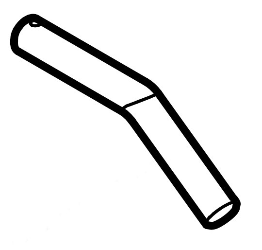 Sworzeń wtykowy, Stihl 61707636300