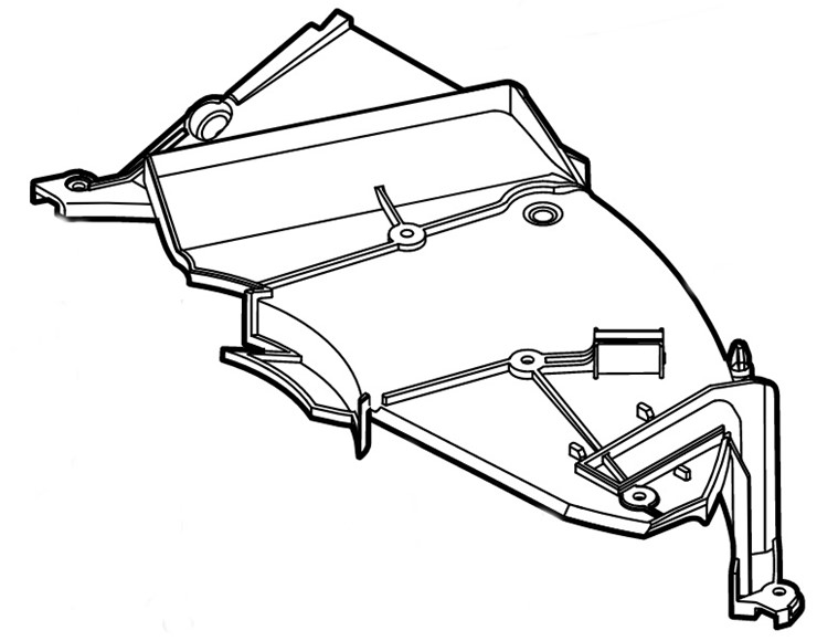 Osłona, Stihl WA407060700
