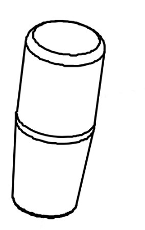 Dźwignia, Orec 0334-75100